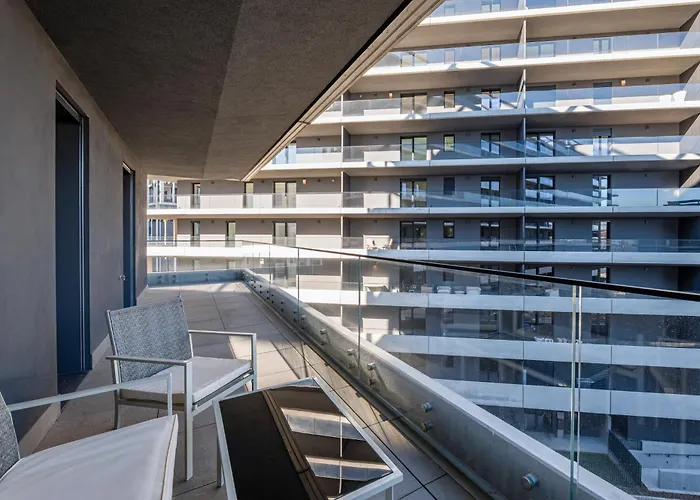 Uptown Nest - Terrazzo Privato E Garage Apartment Mailand