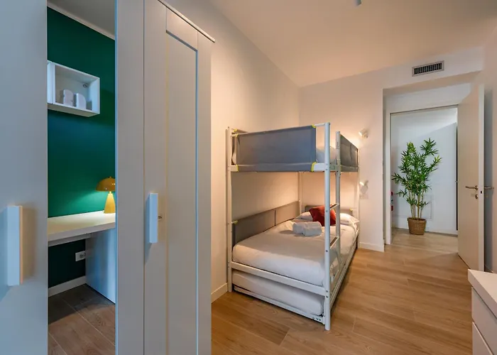 Uptown Nest - Terrazzo Privato E Garage Mailand