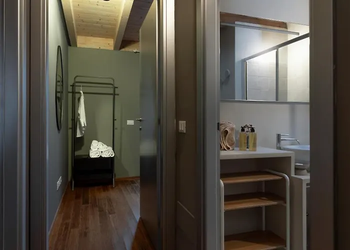 Apartamento Lulli Mansarda- 7sundays *