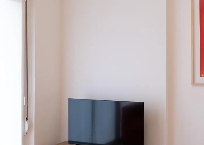 아파트 Elegant One Bedroom Bocconi