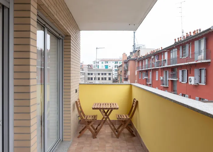 Elegant One Bedroom Bocconi * 밀라노