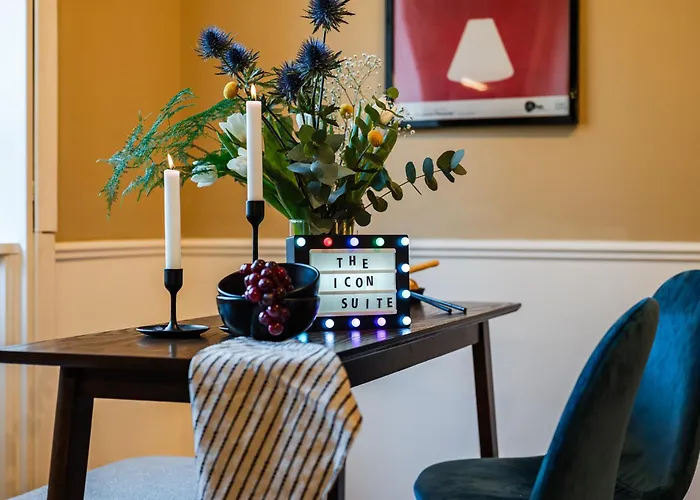 The Icon - Duomo View דירה *