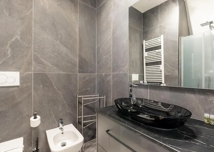 Appartement Bdc - Porta Venezia Modern