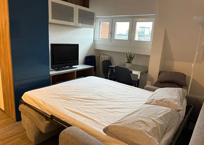 Apartment San Siro Apartment, *