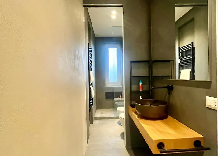 Sunny Apartment Mailand