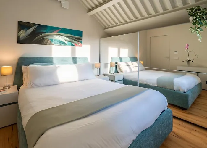 Attic Design - Duomo 15 Min - Free Wifi * Milan