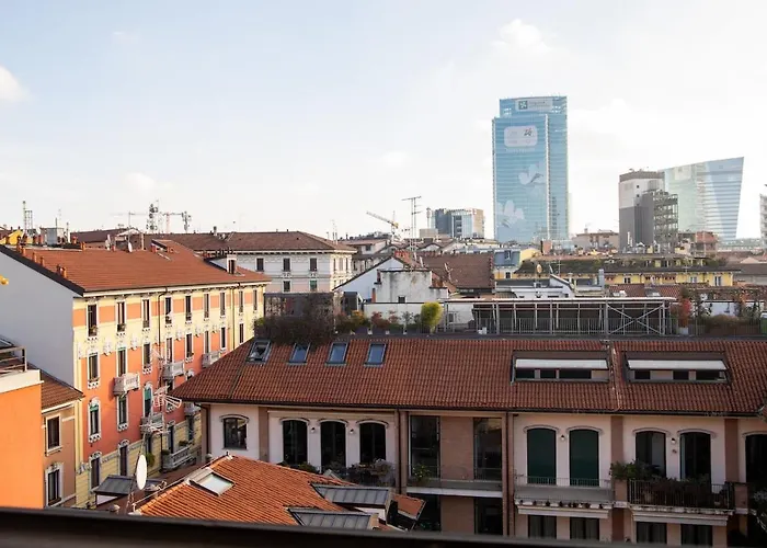 Isola - Leobrothers - Pergola 7b Apartman