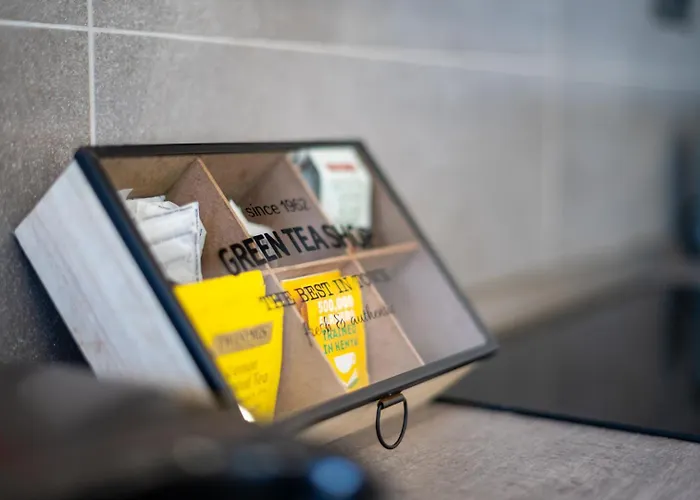 Lejlighed Bright And Quiet - Elegant Milano