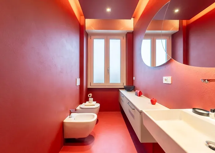 شقة L55 Design With Garage *