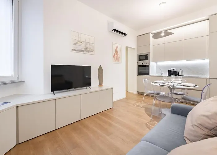 Apartment Easylife - - Tadino 6 - Porta Venezia *