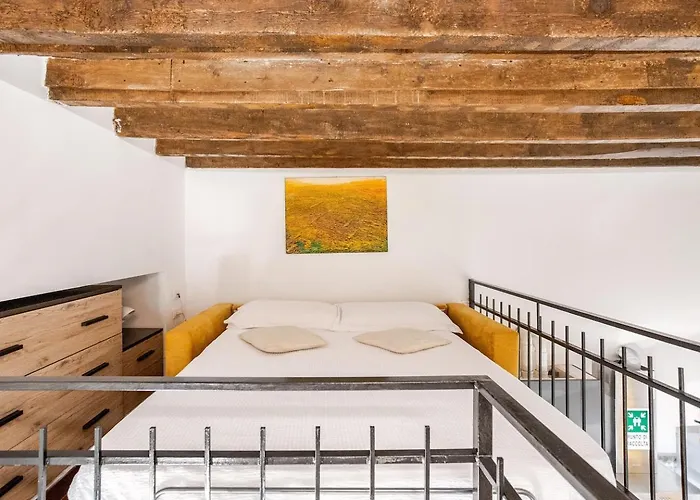 Esclusivo Loft Milanese * מילאנו