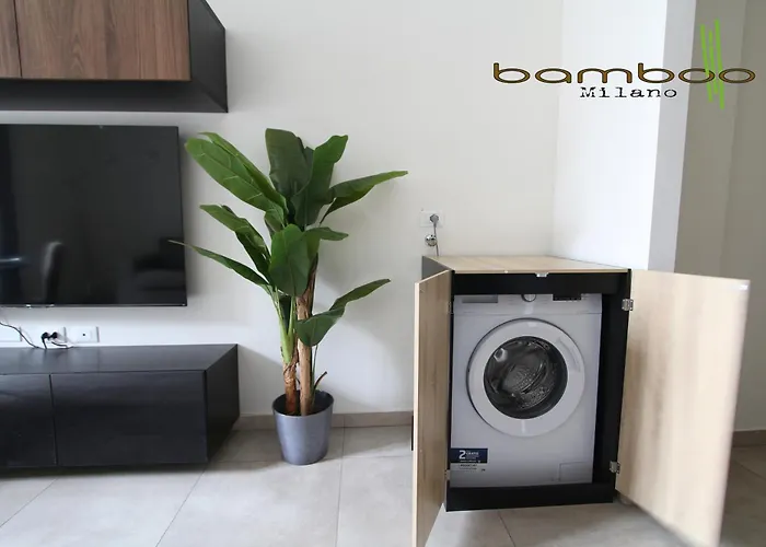 Bamboo Tirso Apartamento *