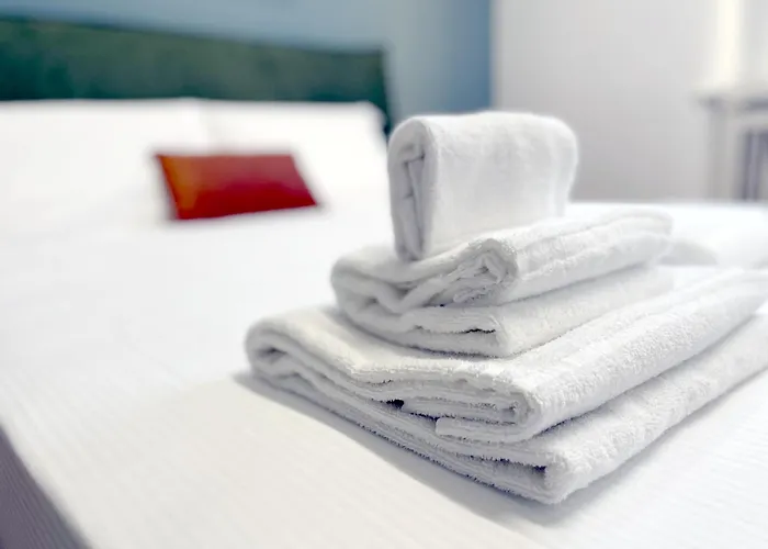 Largo De Benedetti- Panoramic View Apartmán *