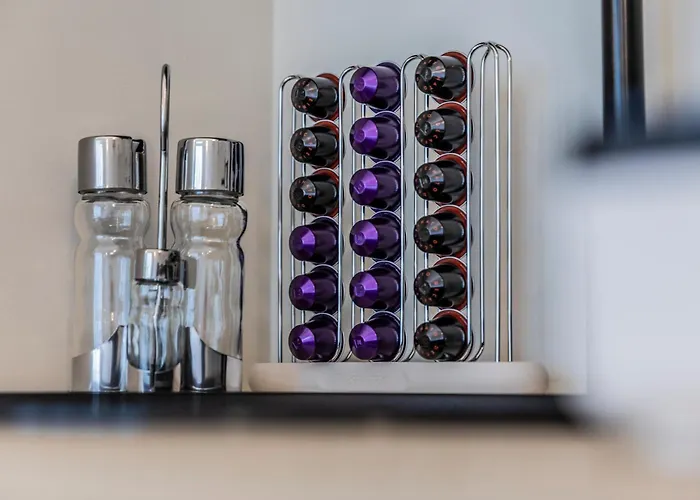 アパート Maison *