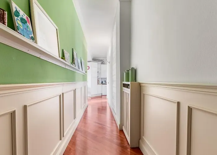 Daire Tibaldi House - Cozy Two-room With Terrace *