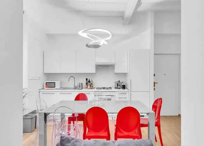 Appartamento Luxury Design Boscoverticale