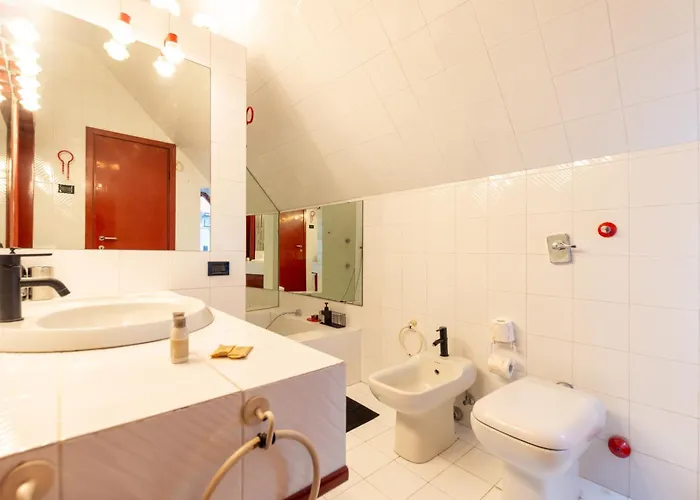 Апартаменты Chic Floor In *