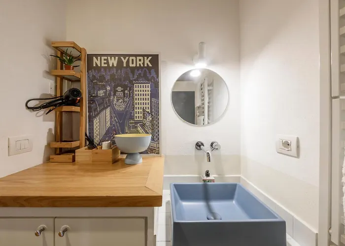 דירה Garibaldi - 7sundays