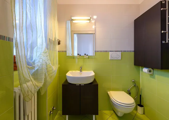 Lodi, 65 - Your Base Apartamento Milán