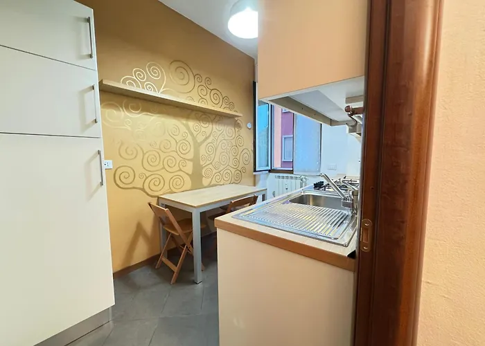 Titolivio Wood - דירה