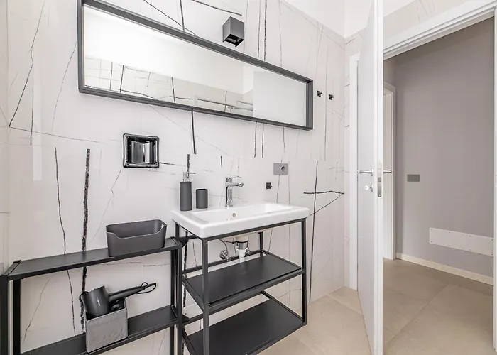 Apartmán Solari Boutique Milán