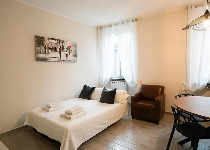 Ambrosiana - In The Heart Of The Appartamento Milano
