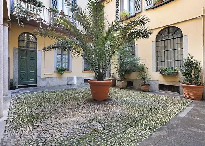 Apartment Luxury Milan