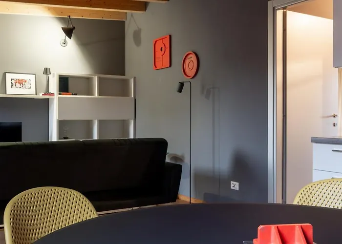 Lulli Mansarda- 7sundays Apartamento *