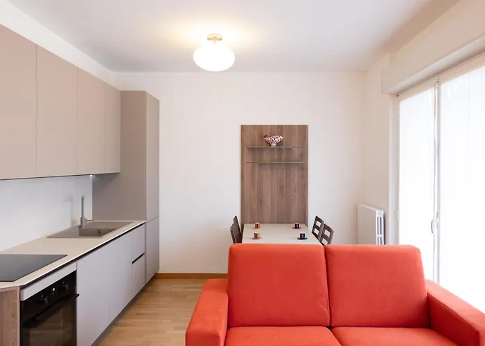 아파트 Elegant One Bedroom Bocconi *