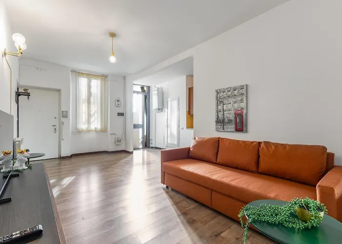 아파트 Via Torino Heart -apartment In The Heart Of *