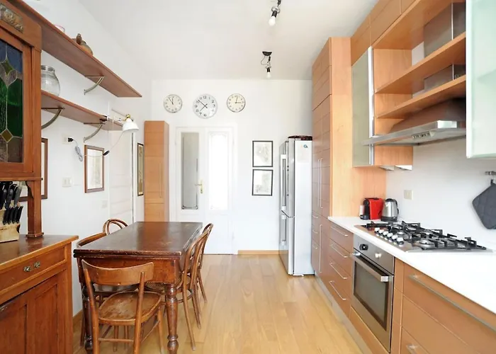 Apartmán Citylife View Milán