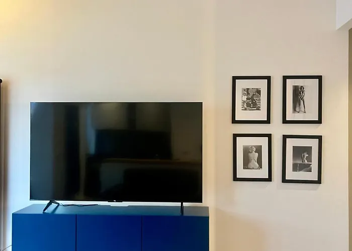 Apartment Sunny Mailand