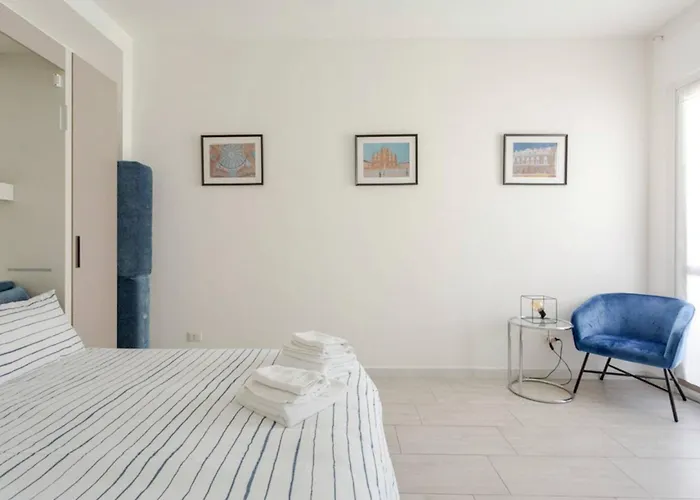 Daire Bnbest Arco Chic 2 Pax Milano