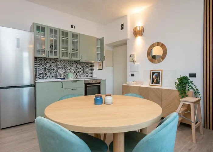 Apartamento Bright Top-floor With Private Terrace *