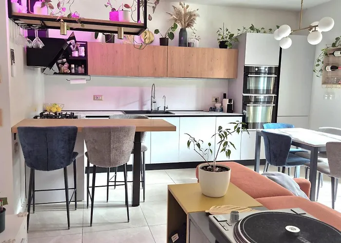 Apartament Flat Isola - New Opening Mediolan