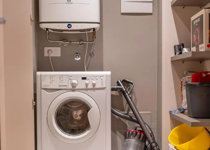 شقة L55 Design With Garage