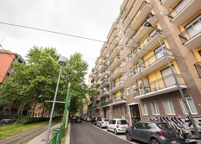 شقة Bocconi Smart Flat ميلان