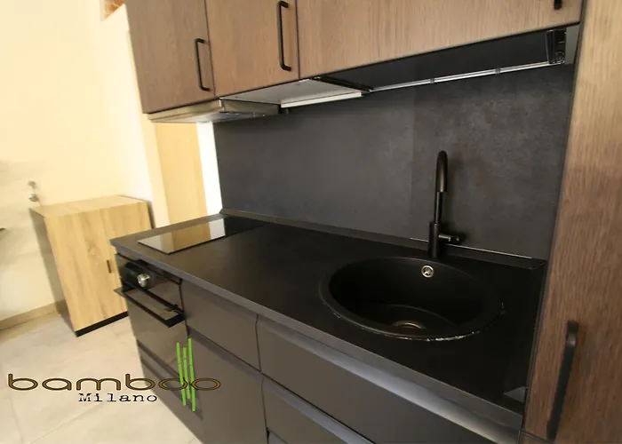 Bamboo Tirso * Milán