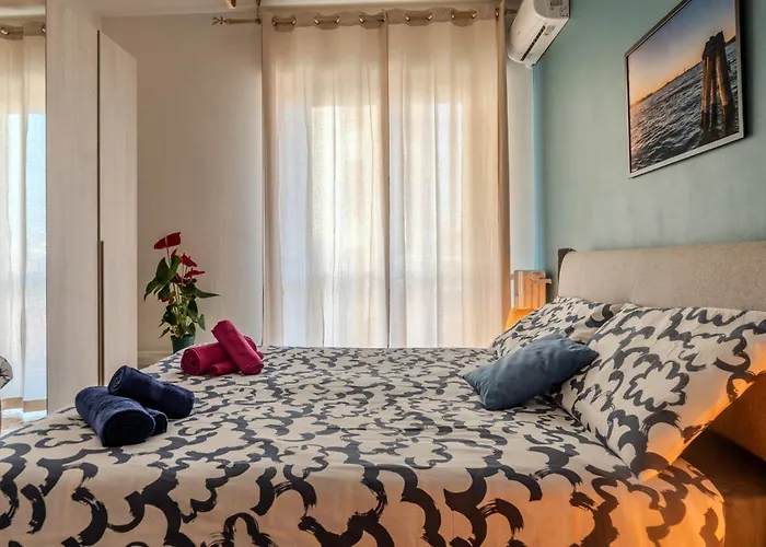 -la Casa Sul Fiume-wi-fi Super Potente * Milánó