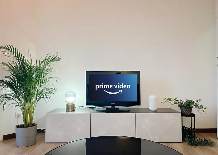 20 Min Duomo - Design Apartmán Milán