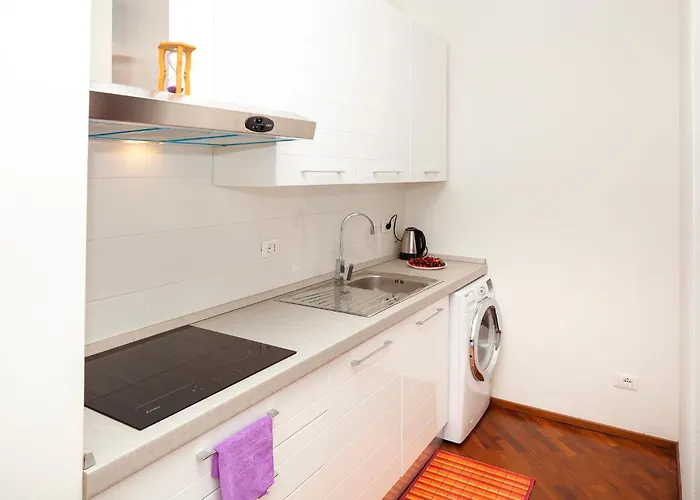 Apartman Mercadande Milánó