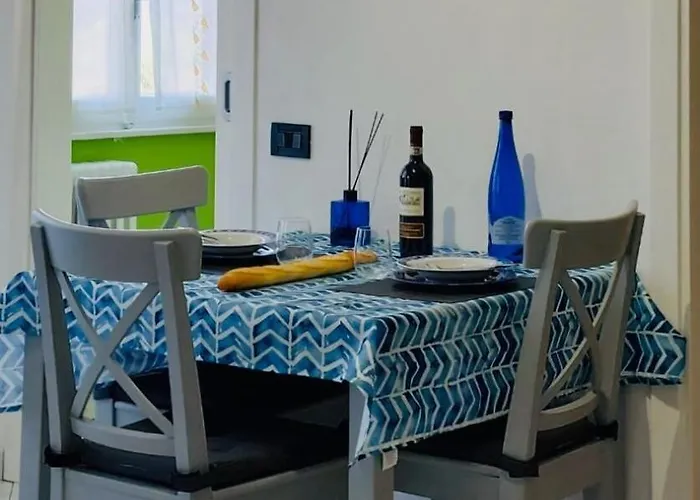 Апартаменты Arena Mecenate House *