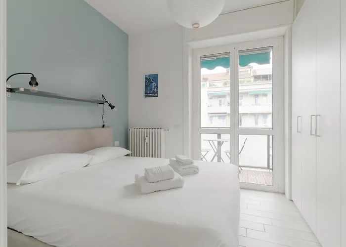 Guesthost - Lovely In Maggiolina Apartmán Milán
