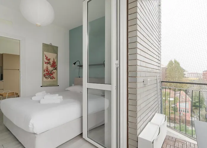Guesthost - Lovely In Maggiolina Apartmán *