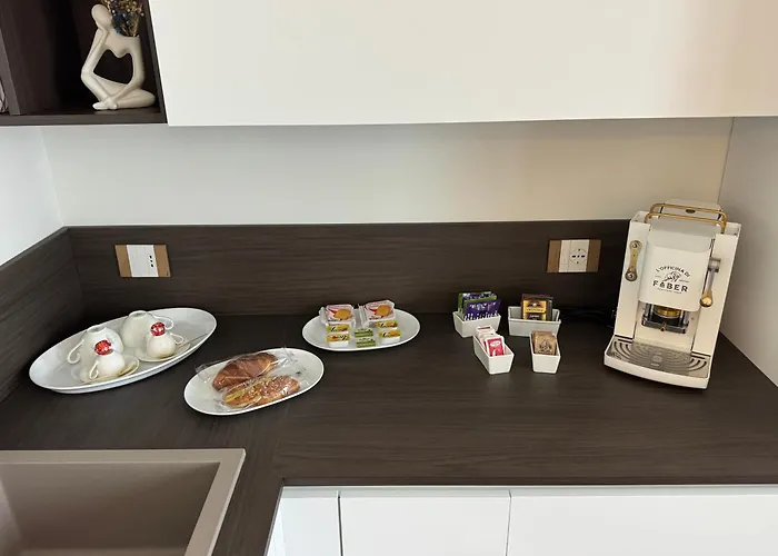 Luxury - Metropolitana M4- San Babila -stadio San Siro - Duomo - Aeroporto Linate - Castello Sforzesco Apartman