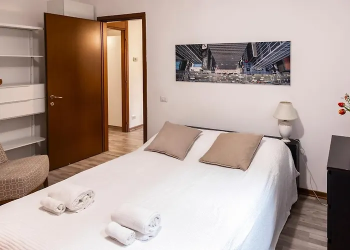 Navigli Apartment Milan