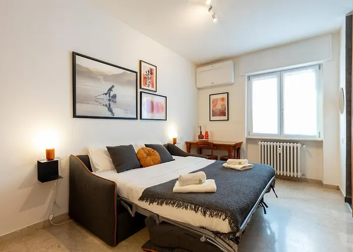 Bdc - Porta Venezia Modern *