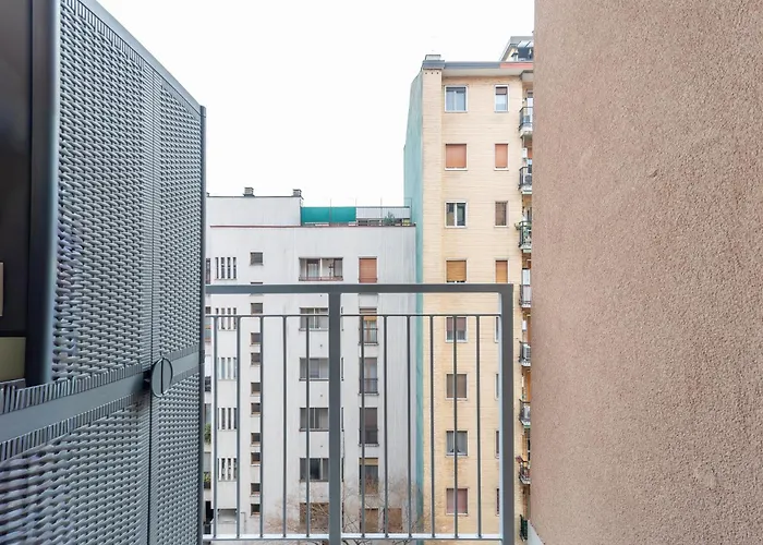 Lägenhet Monolocale Ripamonti 193 Milano