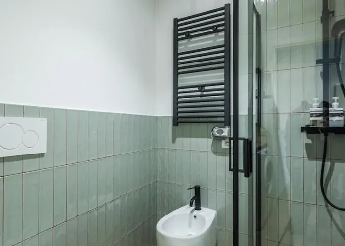 The Leaf - Arco Della Pace Appartamento *