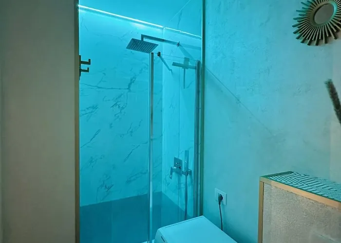 District Flat Apartment